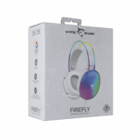 Casque White Shark Gh-2342 Firefly – Blanc Tunisie