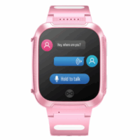 Montre Connectée Pour Enfant FOREVER Find Me 2 KW-210 avec GPS – Rose-GSM107166 Tunisie
