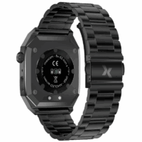 Montre Connectée Maxcom FW65 Iron S – Noir – FW65 Tunisie