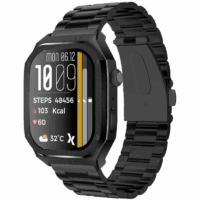 Montre Connectée Maxcom FW65 Iron S – Silver – FW65 Tunisie