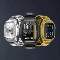 Montre Connectée Maxcom FW65 Iron S – Silver – FW65 Tunisie