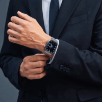 Montre Connectée Maxcom FW65 Iron S – Silver – FW65 Tunisie