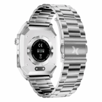 Montre Connectée Maxcom FW65 Iron S – Silver – FW65 Tunisie