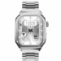 Montre Connectée Maxcom FW65 Iron S – Silver – FW65 Tunisie