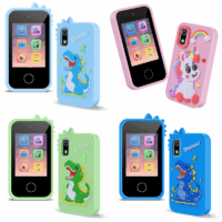 Smartphone Qiop Kids – Blue Tunisie