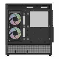 Boitier Gamer Moyen Tour AQIRYS Antlia ATX 6 Fans ARGB – Noir – AQIRYS-ANTLIA-BK Tunisie