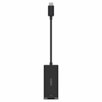 Adaptateur Belkin USB-C vers Ethernet 2,5 Gbit/s- Noir – INC012btBK Tunisie