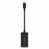 Adaptateur Belkin Adaptateur USB-C vers HDMI 2.1 (8K, 4K, HDR) – Noir – AVC013btBK Tunisie