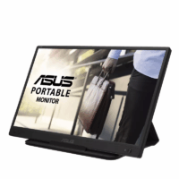 Ecran Asus Portable ZenScreen MB166C 15.6&Prime; Ips 60Hz  -Noir – 90LM07D3-B01170 Tunisie