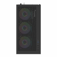 Boitier Gamer Moyen Tour AQIRYS Antlia ATX 6 Fans ARGB – Noir – AQIRYS-ANTLIA-BK Tunisie