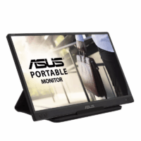 Ecran Asus Portable ZenScreen MB166C 15.6&Prime; Ips 60Hz  -Noir – 90LM07D3-B01170 Tunisie