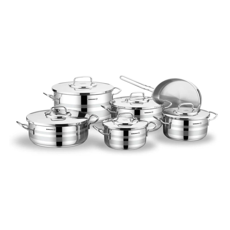 Batterie-de-Cuisine-Korkmaz-Astron-A2051-11-Pieces-Inox-bestbuytunisie.prixtunisie.best_.png