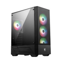 Boitier MSI MAG FORGE M100R – Noir – 306-7G20R21-809 Tunisie