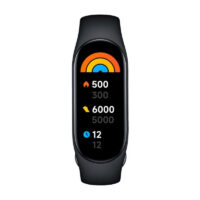 Bracelet Connectée Xiaomi Smart Band 7 – Noir -39873 Tunisie