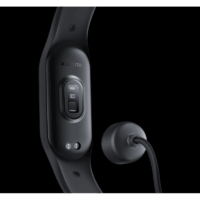 Bracelet Connectée Xiaomi Smart Band 7 – Noir -39873 Tunisie