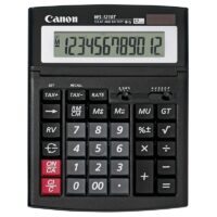 Calculatrice de bureau Casio MJ-12 VC – orange – CAS-MJ-12-VC-RO Tunisie