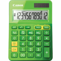 Calculatrice de bureau Canon LS-123K-MOR 12 chiffres Tunisie