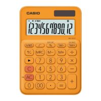 Calculatrice de bureau Casio – CAS-MS-20UC-RG – Orange Tunisie