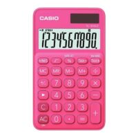 Calculatrice de bureau Casio – SL-310-UC – Vert Tunisie