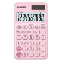 Calculatrice de bureau Casio – SL-310-UC – Vert Tunisie