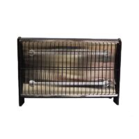 Chauffage Électrique COALA Q3 2100 W Noir Tunisie