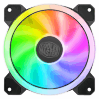 Ventilateur Cooler Master MasterFan MF120 S3 Tunisie