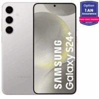 Smartphone Samsung Galaxy S24 Plus 12 Go – 256 Go – Noir Tunisie