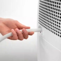 Déshumidificateur Delonghi 10 L DEX210SF Blanc Tunisie