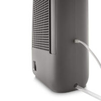 Déshumidificateur Delonghi 7.5 L DNS80 Gris Tunisie