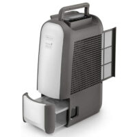 Déshumidificateur Delonghi 7.5 L DNS80 Gris Tunisie