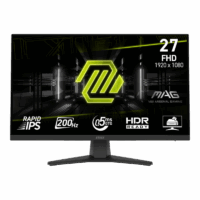 Ecran Gaming MSI MAG 242F 23.8 » Full HD IPS 200Hz – 9S6-3BC51T-001 Tunisie