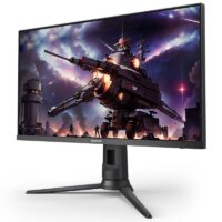 Ecran Gaming REDRAGON OPAL-2L II 27&Prime; 2K IPS 320Hz – GM27X5Q2-L Tunisie
