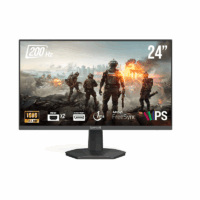 Ecran Redragon Azur III 23.8&Prime; Full HD IPS 200Hz – GM24X5IPS-III Tunisie