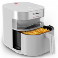 Friteuse Sans Huile Moulinex Easy Fry Infrared EZ831GF0 7 L Blanc Tunisie