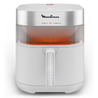 Friteuse Sans Huile Moulinex Dual Easy Fry Flex EZ9228F0 9 L Noir Tunisie