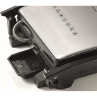 Grille Électrique Kenwood HGM30.000SI 2000 W Silver Tunisie