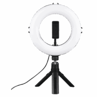 Hama Lampe anneau LED « SpotLight Smart 80 », ensemble pour smartphone Tunisie