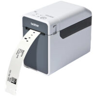 Imprimante D&rsquo;étiquettes Professionnelle De Bracelets Pour Patients Brother Td-2130nhc Tunisie