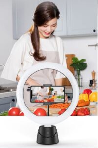 Kit Ring Light 360°+Tripied Tunisie