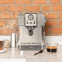 Machine à Café Expresso Livoo DOD174C 1350 W Crème Tunisie