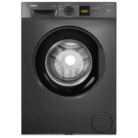 Machine à Laver Frontale Saba ML0710DX 7Kg Silver Tunisie
