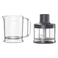 Mixeur Plongeant 4en1 Kenwood Triblade XL 1000 W HBM60-307GY Gris Tunisie