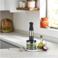 Mixeur Plongeant 4en1 Kenwood Triblade XL 1000 W HBM60-307GY Gris Tunisie