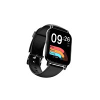 Montre Connectée DOOGEE CS2 – Noir -DOOGEE-CS2-BK Tunisie