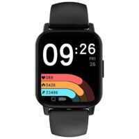 Montre Connectée DOOGEE CS2 – Noir -DOOGEE-CS2-BK Tunisie