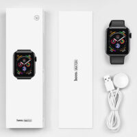 Montre Connectée Hoco Y1 – Noir Tunisie