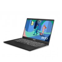 Pc Portable Gamer Modern 14 C12M-001FR Intel Core i7 12ème Gén 16 Go 512 Go SSD Iris Xe – 9S7-14J112-001 Tunisie