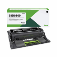 Toner LEXMARK MS725, MX725, MS823, MS824, MS825, MS826, MX820 Series, MX720 – 58D5X00 Tunisie