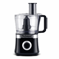 Mixeur Plongeant 3 en 1 Techwood 600 W TMS-9605 Rouge Tunisie
