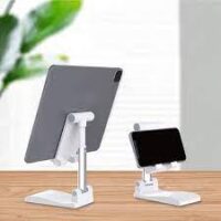 Support De Bureau Pour Smartphone Pliable Avec Miroir Havit ST7008 Tunisie
